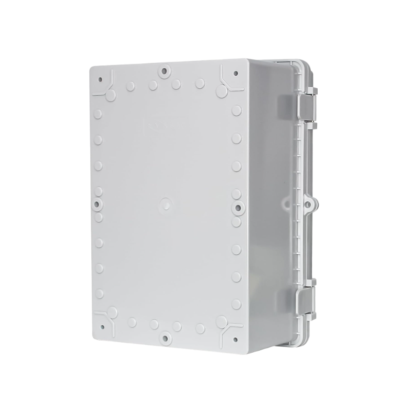 IP67 Waterproof Transparent/Gr – Outdoor Power Box Cover recenzja i cena