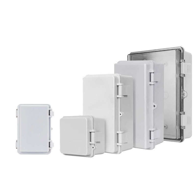 IP67 Waterproof Transparent/Gr – Outdoor Power Box Cover recenzja i cena
