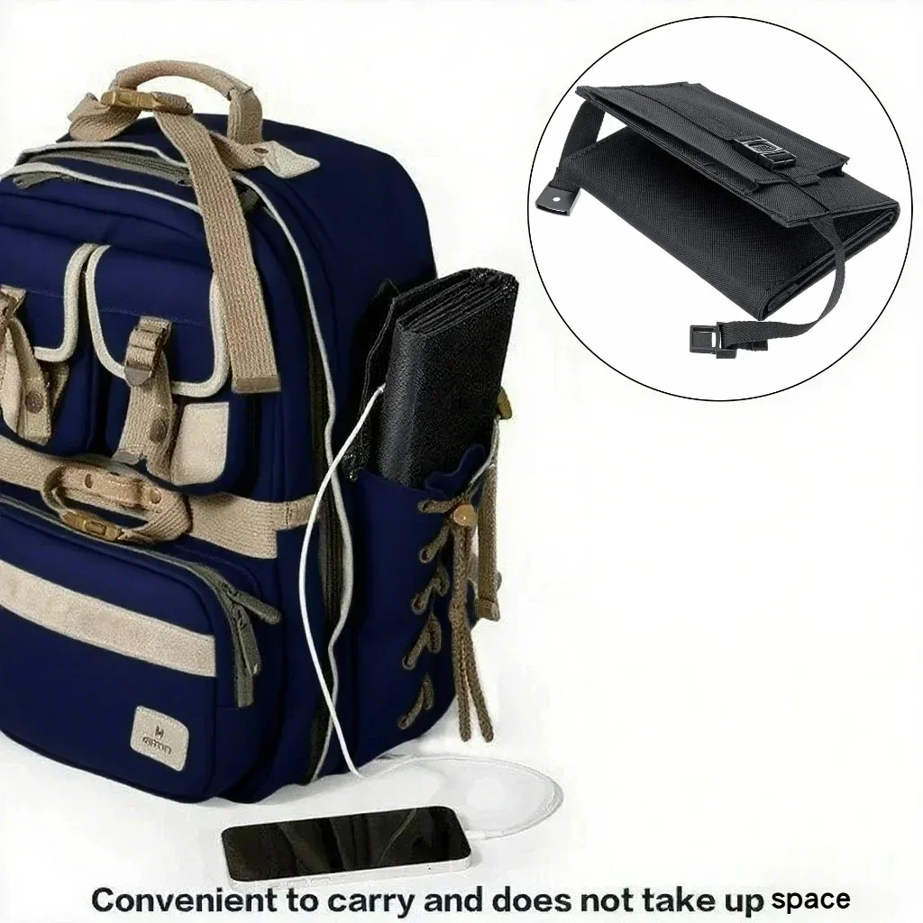 25W-100W Foldable 5V Weatherpr – Outdoor Usb Power Bank recenzja i cena