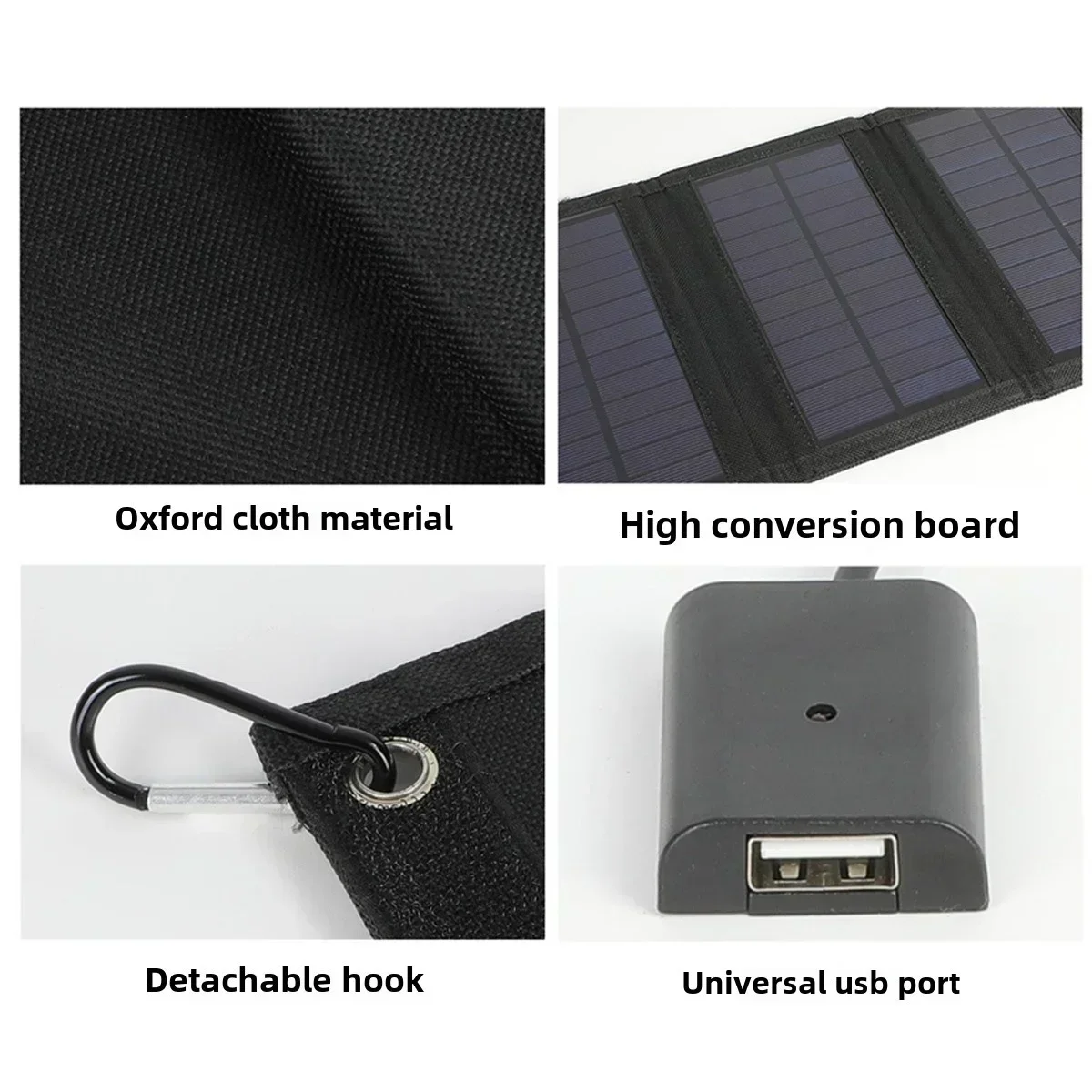 25W-100W Foldable 5V Weatherpr – Outdoor Usb Power Bank recenzja i cena