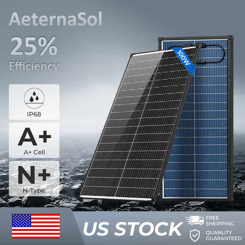 (US Stock 2-5 Days) AeternaSol – Outdoor Power Module recenzja i cena