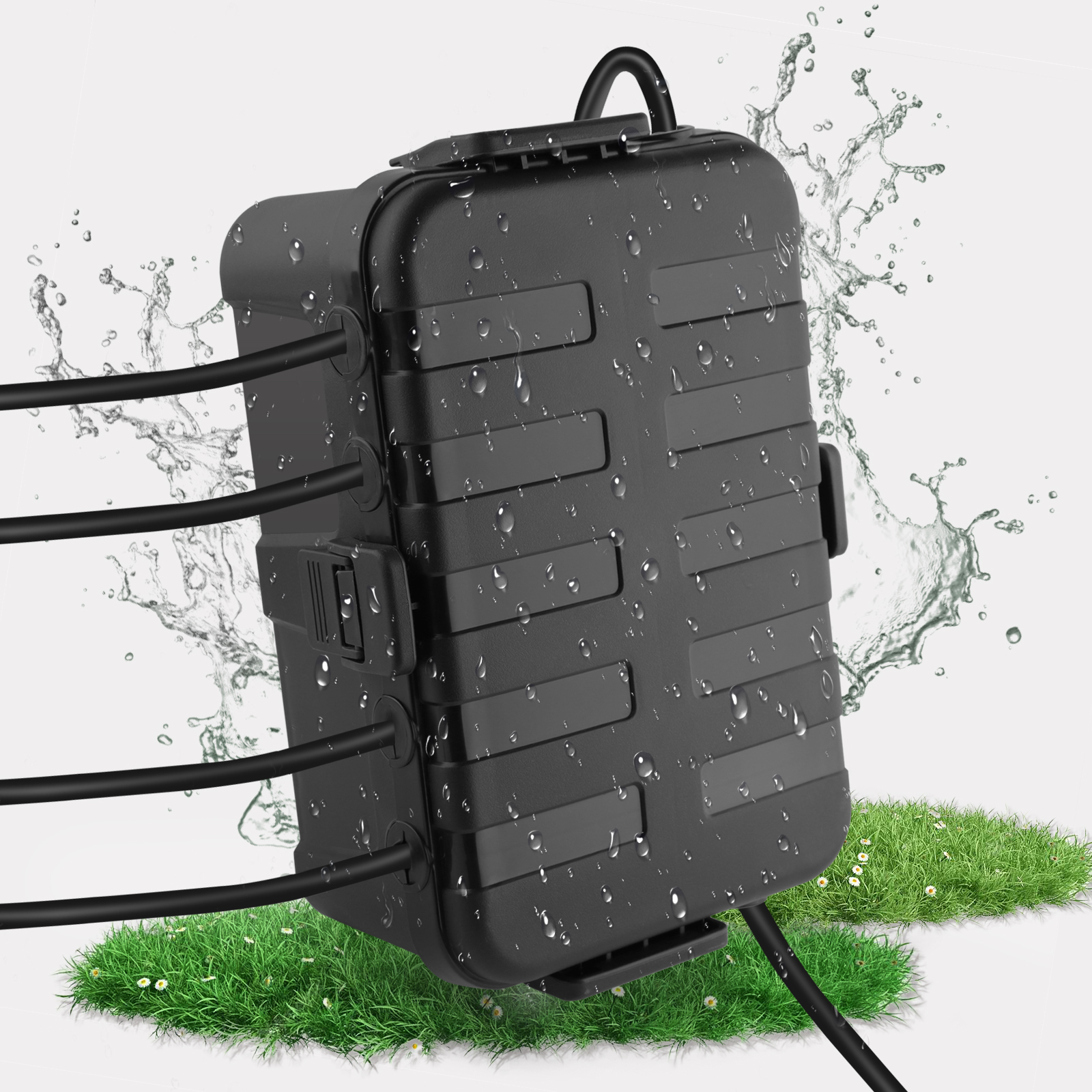 Restmo Large Outdoor Electrica – Outdoor Power Box Cover recenzja i cena