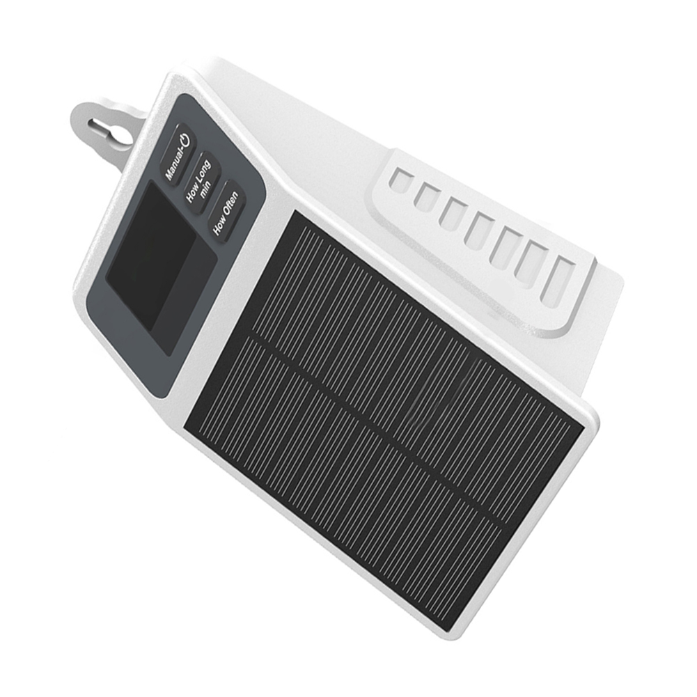 Smart Solar Powered Auto Water – Outdoor Power Timer recenzja i cena
