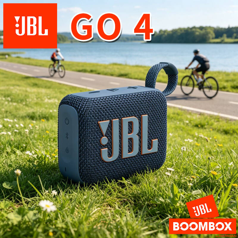 New Released JBL Music Brick4  – Outdoor Power For Camping recenzja i cena