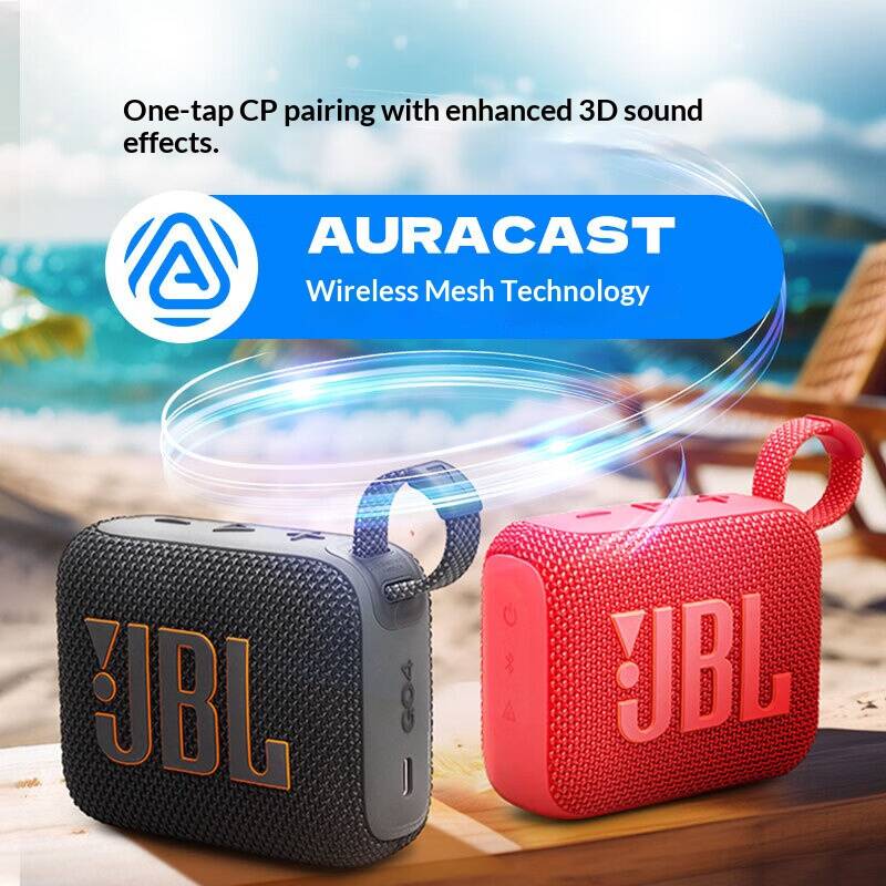 New Released JBL Music Brick4  – Outdoor Power For Camping recenzja i cena