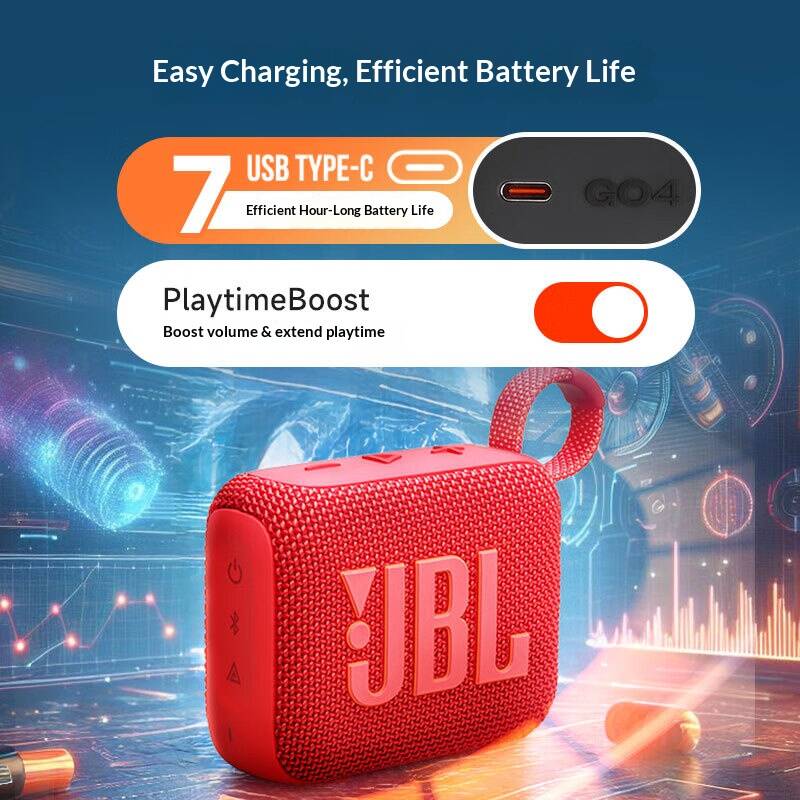 New Released JBL Music Brick4  – Outdoor Power For Camping recenzja i cena
