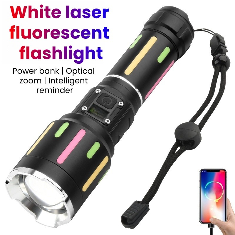 High Power White Light Fluores – Outdoor Power For Camping recenzja i cena