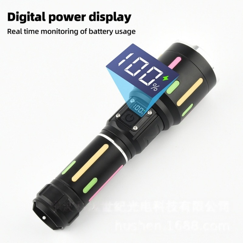High Power White Light Fluores – Outdoor Power For Camping recenzja i cena