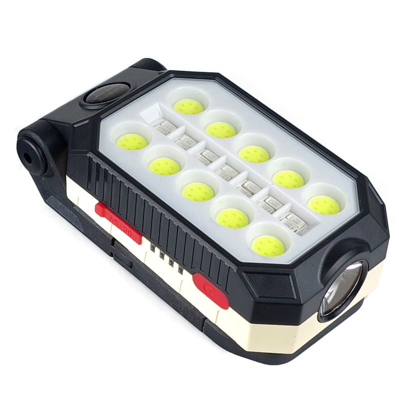 USB Rechargeable COB Work Ligh – Outdoor Power Works recenzja i cena