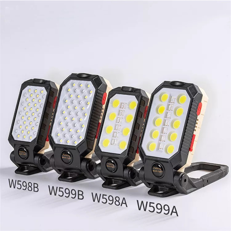 USB Rechargeable COB Work Ligh – Outdoor Power Works recenzja i cena