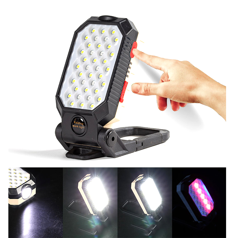 USB Rechargeable COB Work Ligh – Outdoor Power Works recenzja i cena