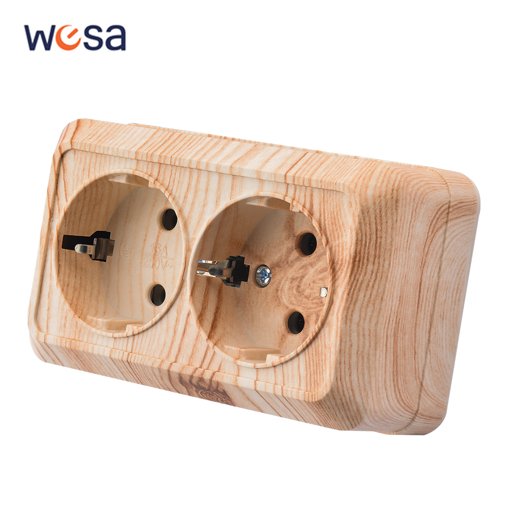 Wood Paint Wall Surface 2 Sock – Outdoor Power Module recenzja i cena