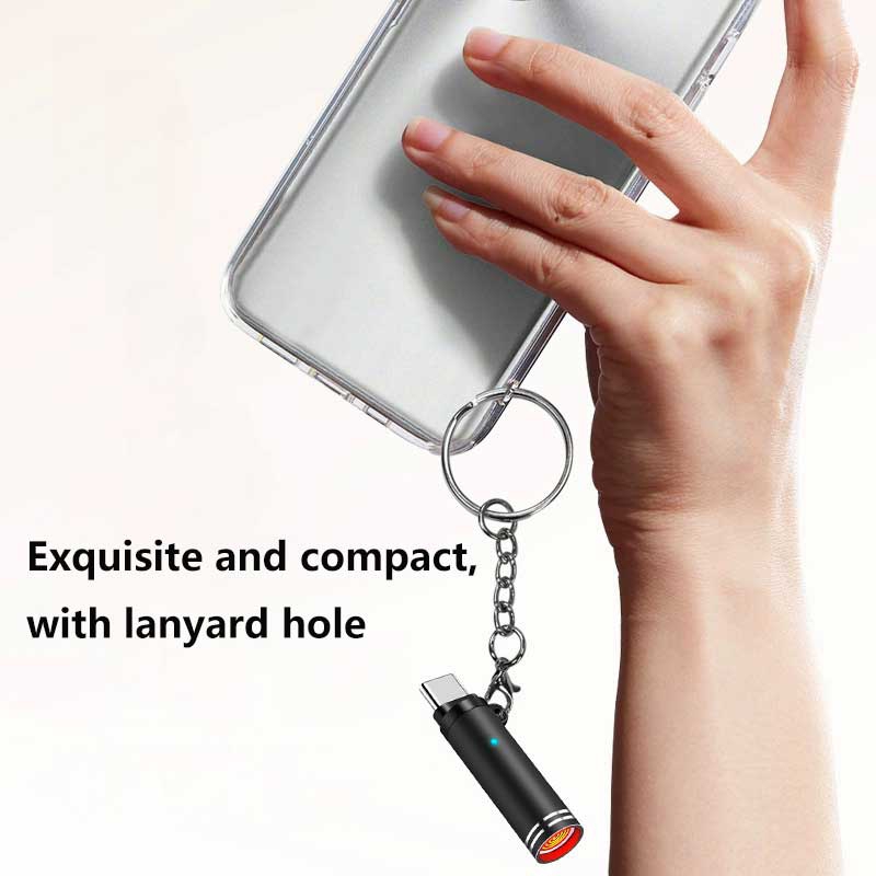 Mini Type C Mobile Phone Cigar – Outdoor Usb Power Adapter recenzja i cena