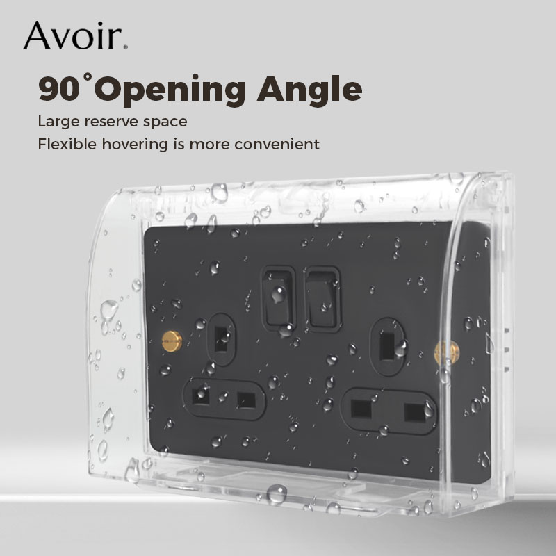 Avoir Wall External Mount Swit – Outdoor Power Box Cover recenzja i cena