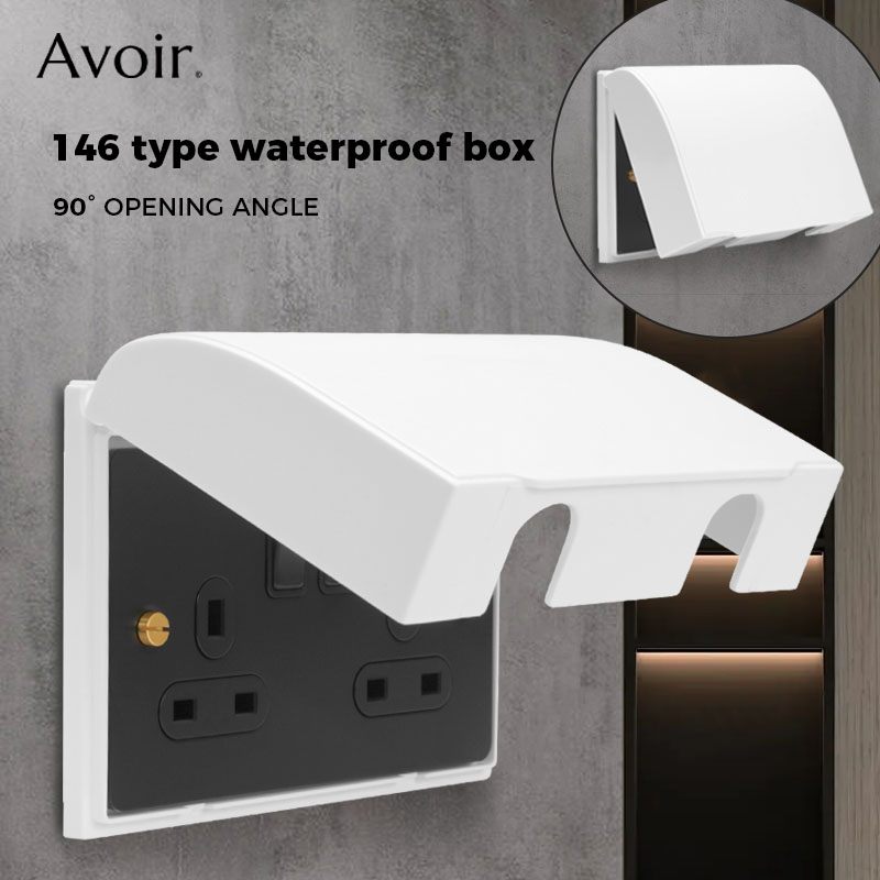 Avoir Wall External Mount Swit – Outdoor Power Box Cover recenzja i cena