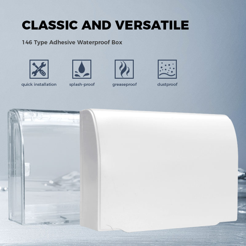 Avoir Wall External Mount Swit – Outdoor Power Box Cover recenzja i cena