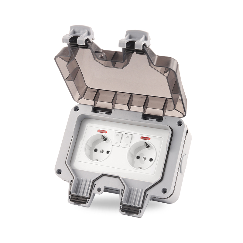 IP66 EU Germany Standard Water – Outdoor Power Timer recenzja i cena