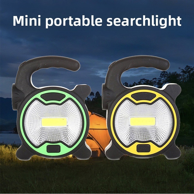 LED Portable Mini Flashlight:  – Outdoor Power Works recenzja i cena