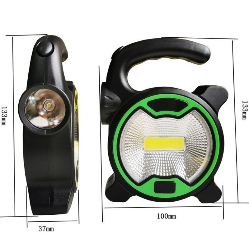 LED Portable Mini Flashlight:  – Outdoor Power Works recenzja i cena