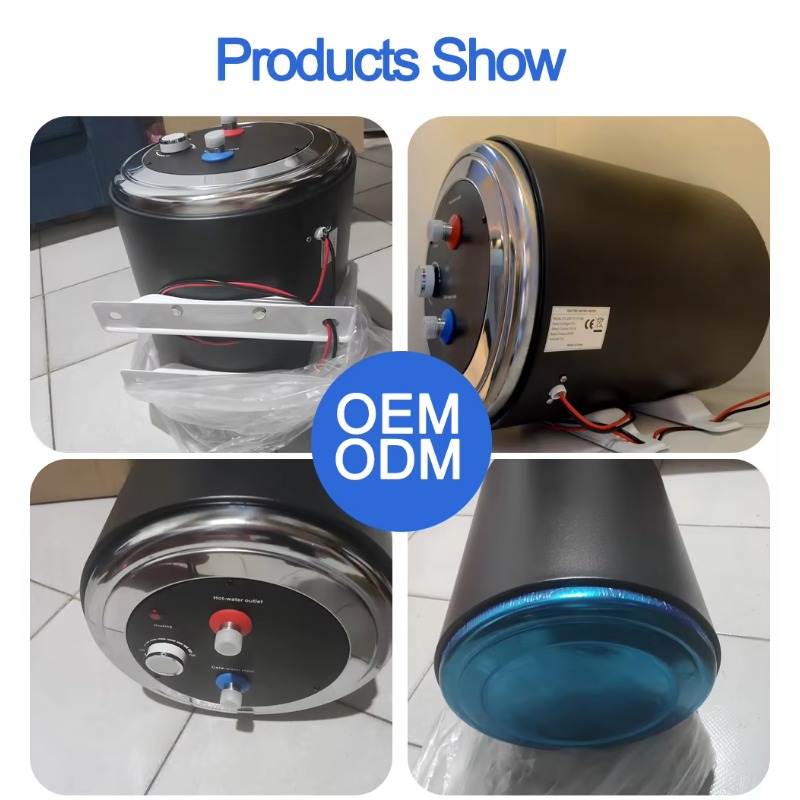 12V  200W Electric Water Heate – Power Outdoor recenzja i cena