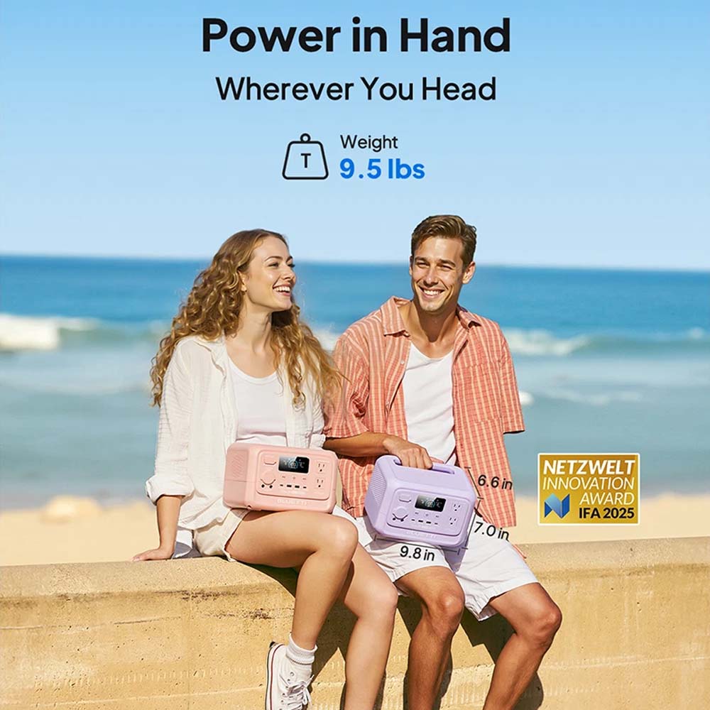 【Renew】BLUETTI Elite 30 V2 Por – Outdoor Power Tower recenzja i cena