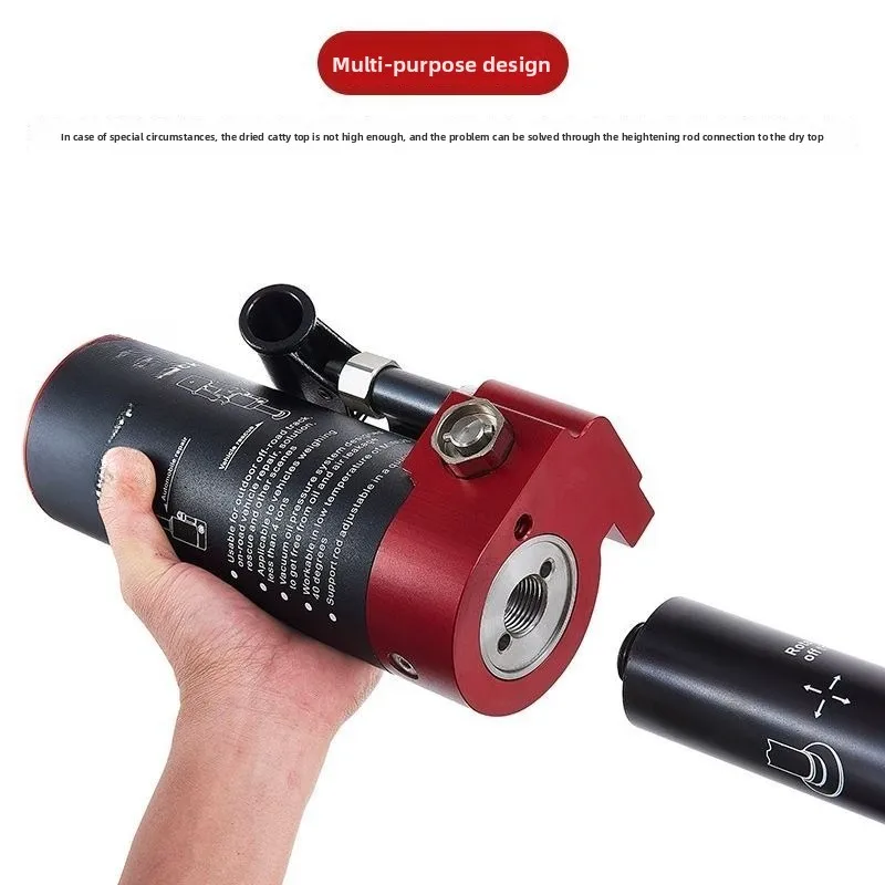 Outdoor escape car hand hydrau – Outdoor Power Jack recenzja i cena