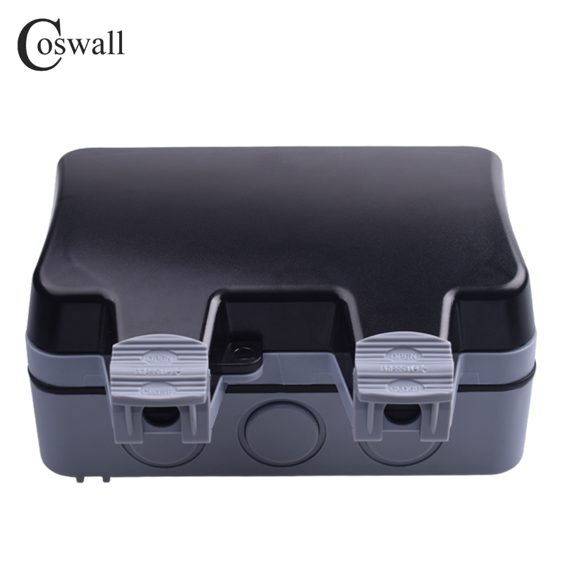 Coswall IP66 Weatherproof Wate – Outdoor Usb Power Adapter recenzja i cena