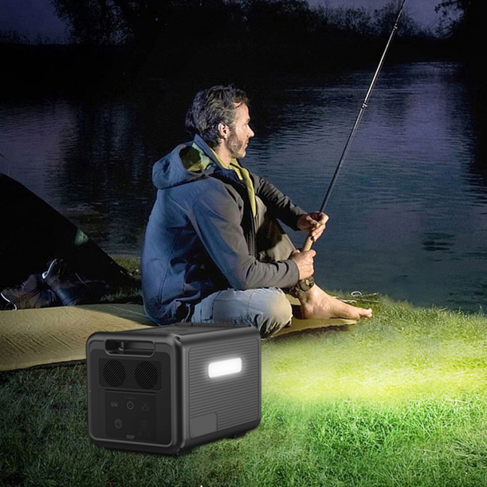 2400W Solar Power Generator, L – Power Outdoor recenzja i cena