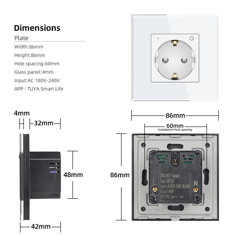 Smart Outdoor Waterproof Socke – Outdoor Power Outlet Wifi recenzja i cena