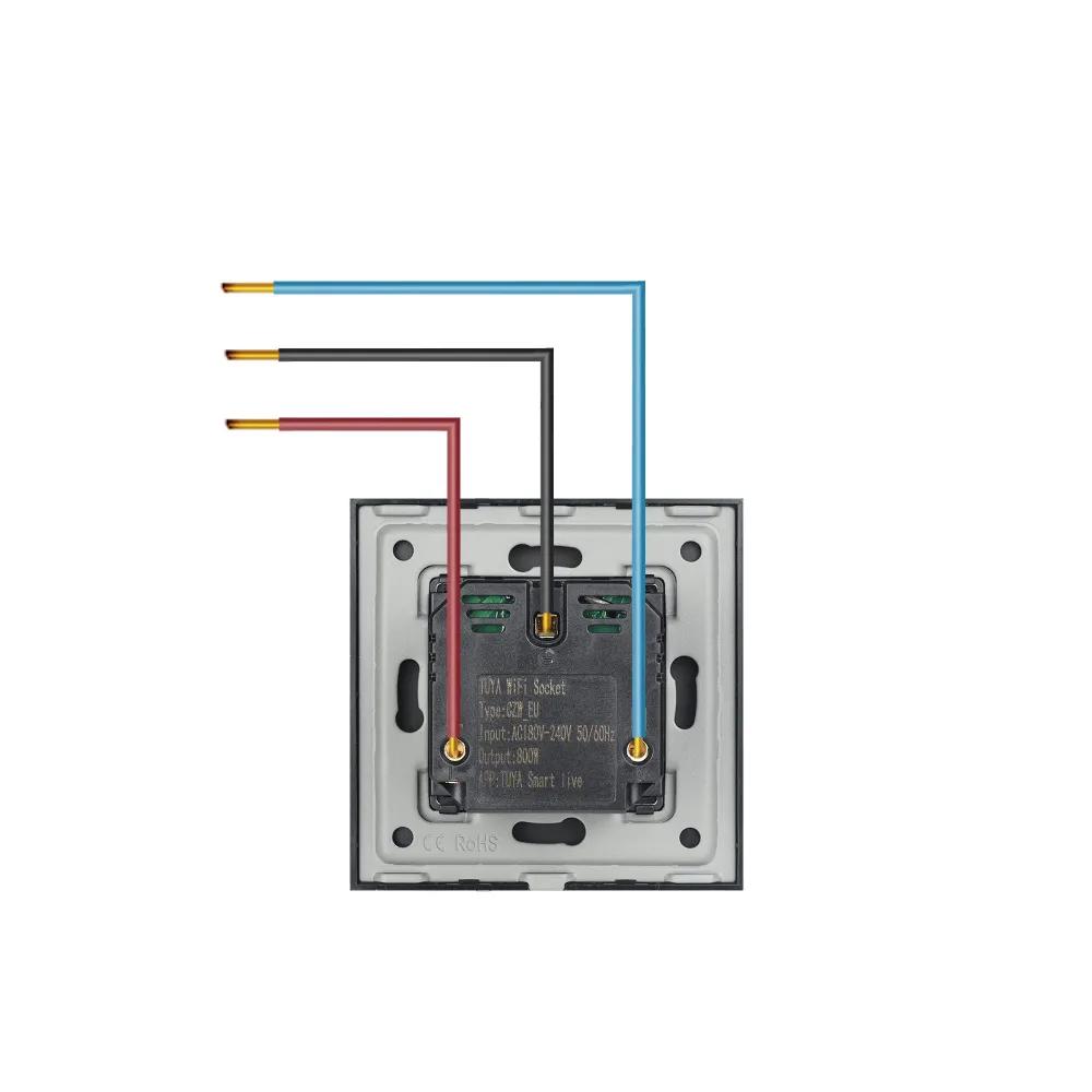 Smart Outdoor Waterproof Socke – Outdoor Power Outlet Wifi recenzja i cena