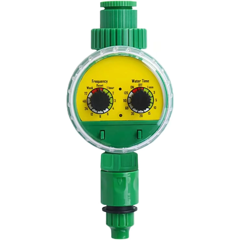 Green Outdoor Plastic Garden E – Outdoor Power Timer recenzja i cena