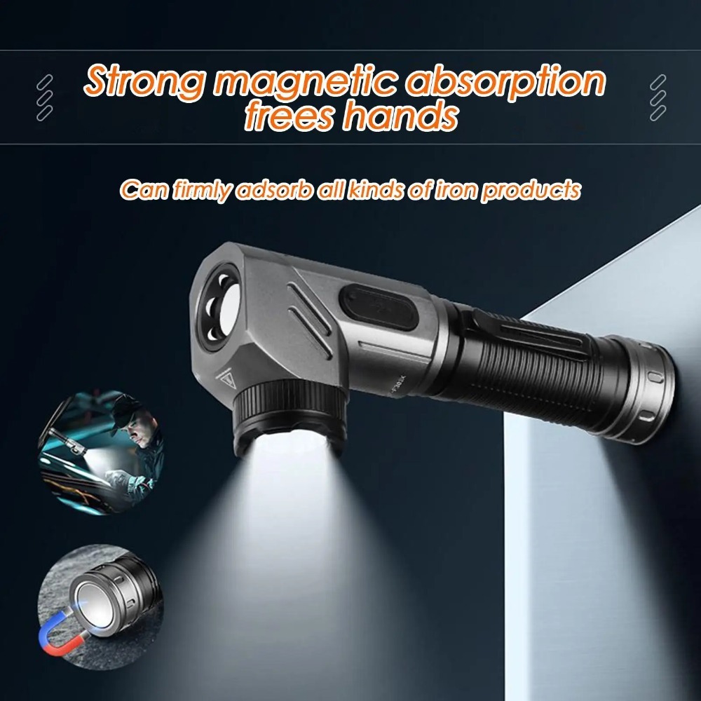 Powerful Mini LED Flashlight 9 – Outdoor Power Works recenzja i cena