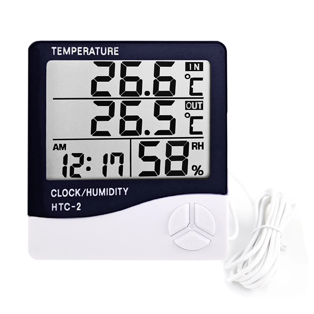HTC-1 HTC-2 LCD Electronic Dig – Outdoor Power Tower recenzja i cena