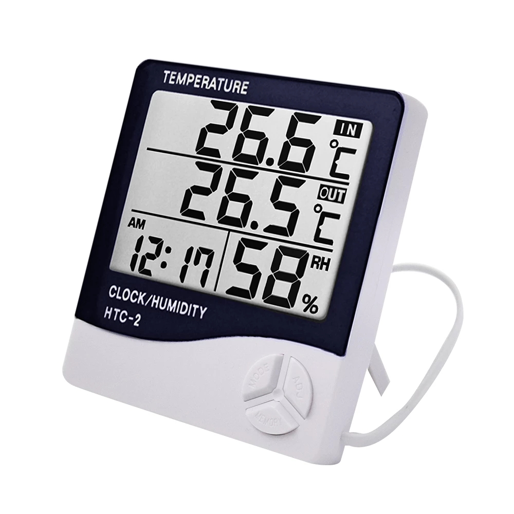 HTC-1 HTC-2 LCD Electronic Dig – Outdoor Power Tower recenzja i cena