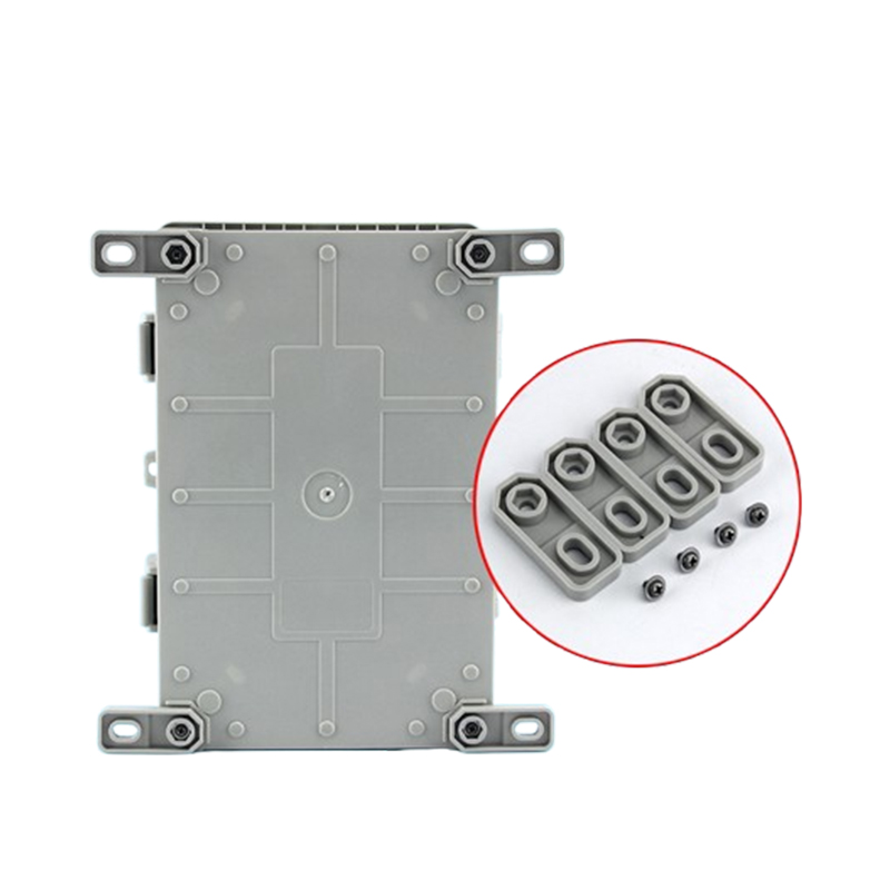 IP66 Waterproof Plastic Enclos – Outdoor Power Box Cover recenzja i cena