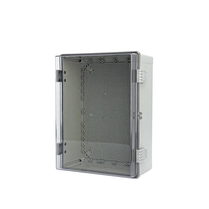 IP66 Waterproof Plastic Enclos – Outdoor Power Box Cover recenzja i cena