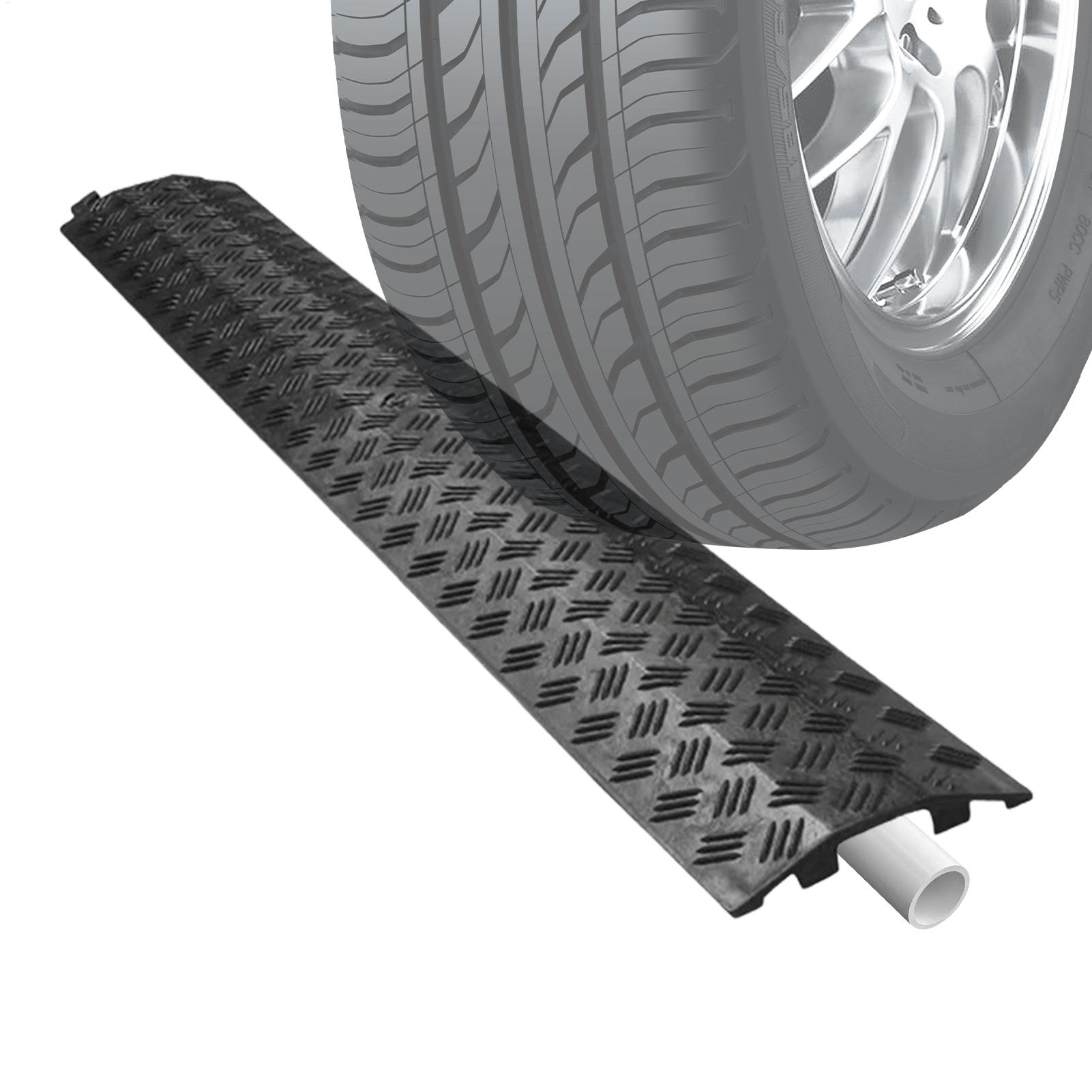 Cable Protector Ramp Power Cab – Outdoor Power Line Cover recenzja i cena