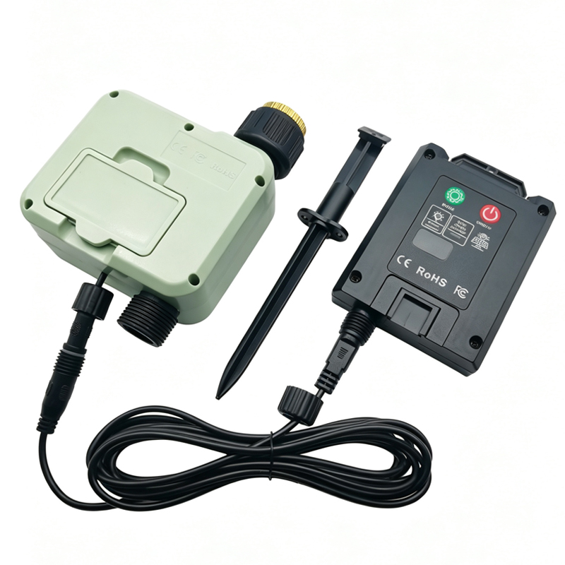 Tuya WiFi Watering Timer Solar – Outdoor Power Timer recenzja i cena