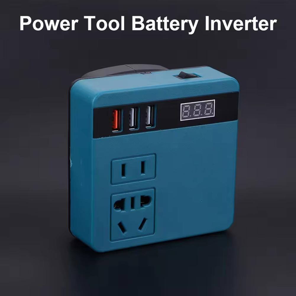 120W Lithium Battery Inverter  – Outdoor Power Works recenzja i cena