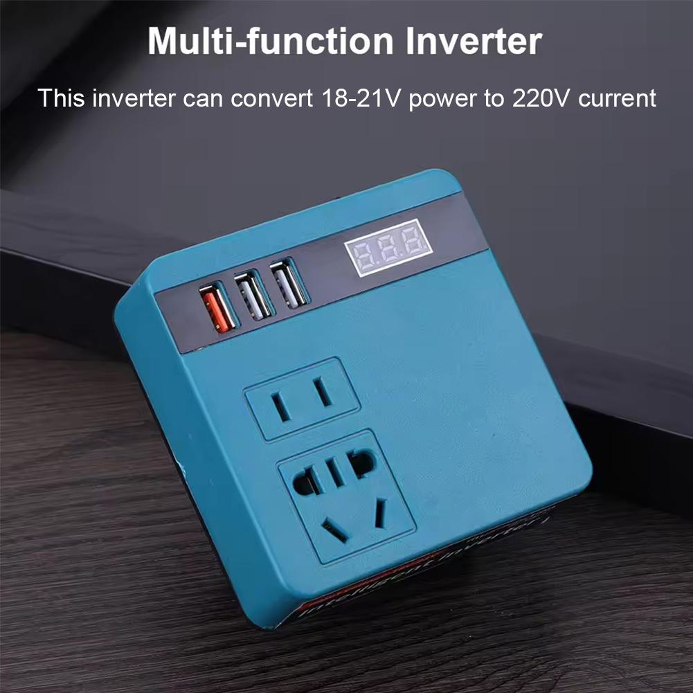 120W Lithium Battery Inverter  – Outdoor Power Works recenzja i cena