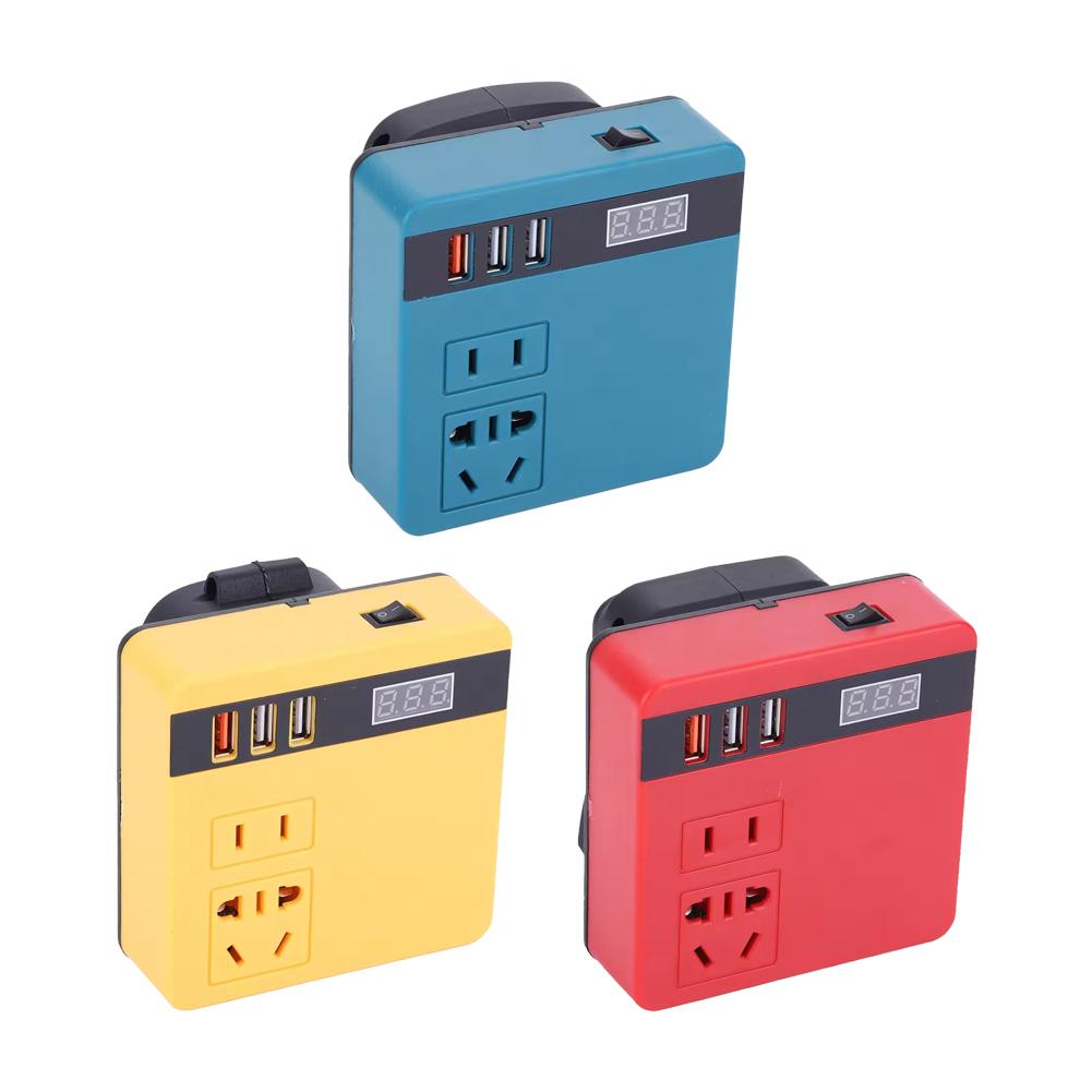 120W Lithium Battery Inverter  – Outdoor Power Works recenzja i cena