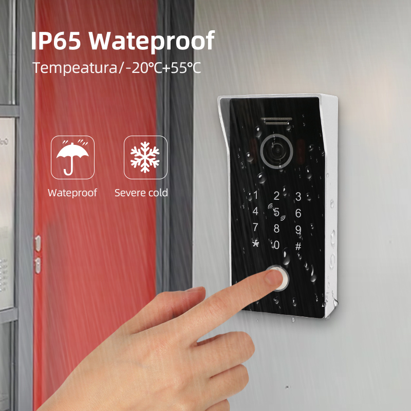 Tuya Smart Wifi Video Doorbell – Outdoor Power Outlet Wifi recenzja i cena