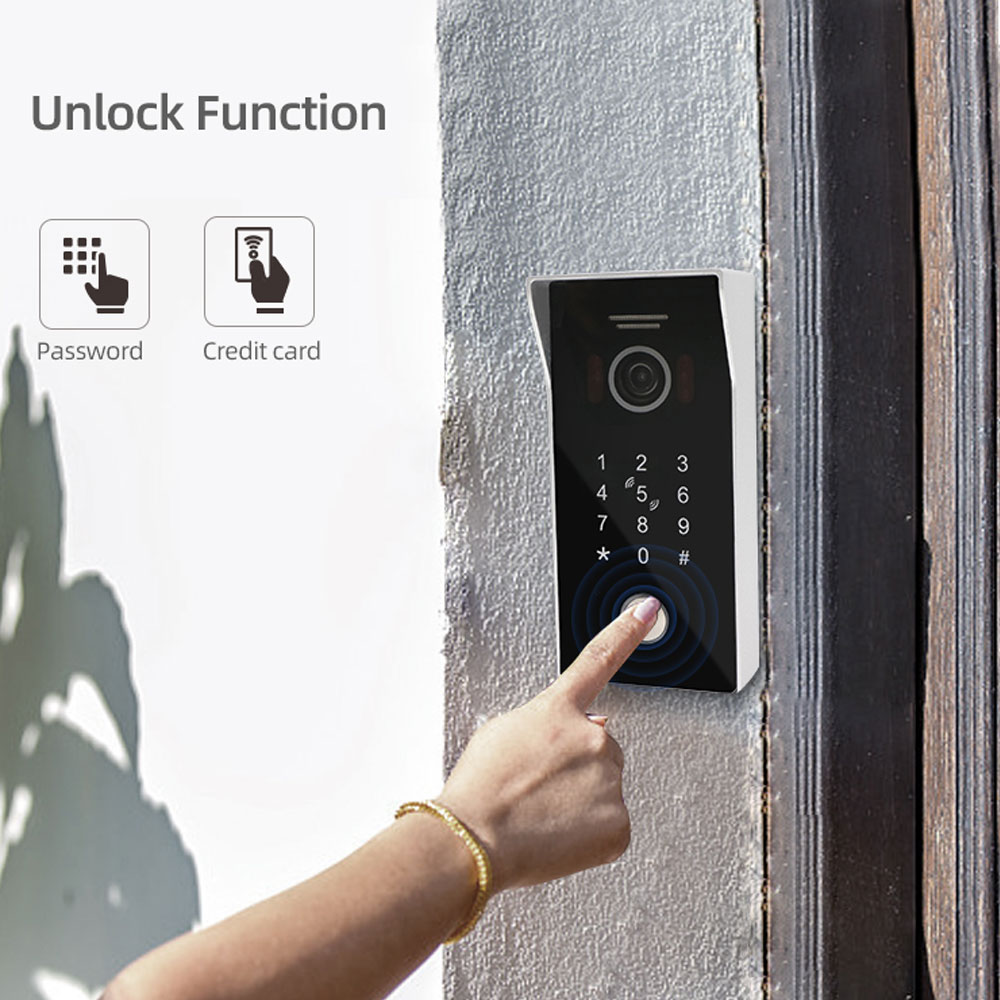 Tuya Smart Wifi Video Doorbell – Outdoor Power Outlet Wifi recenzja i cena