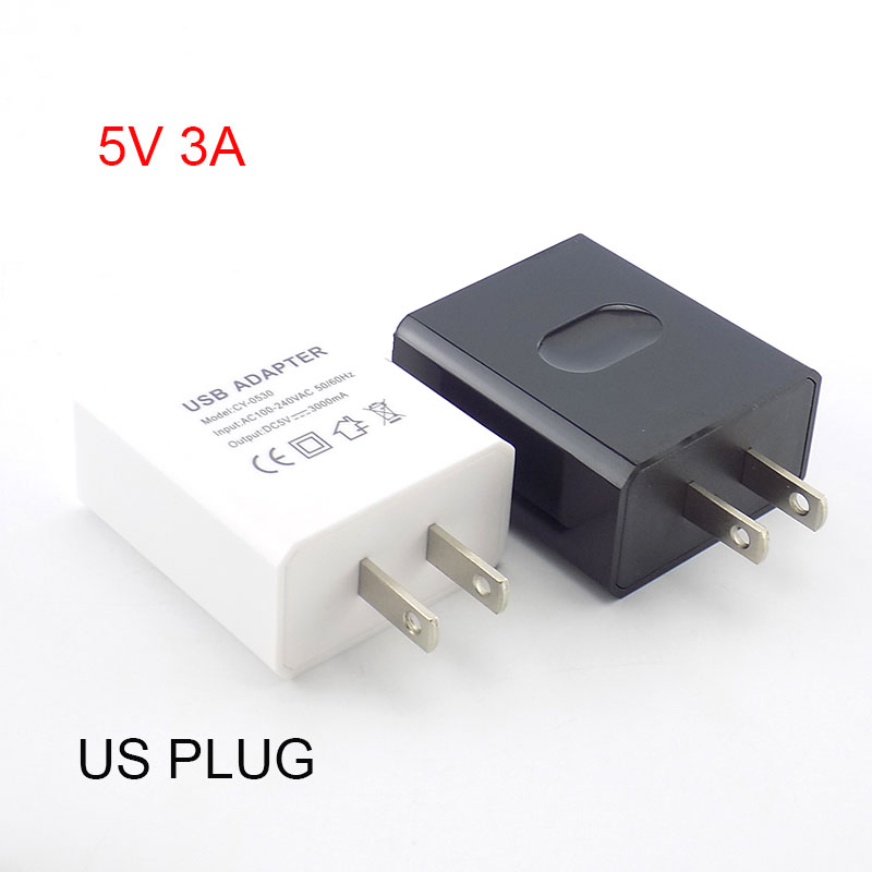 5V 1A 2A 3A Travel USB Adapter – Outdoor Usb Power Adapter recenzja i cena