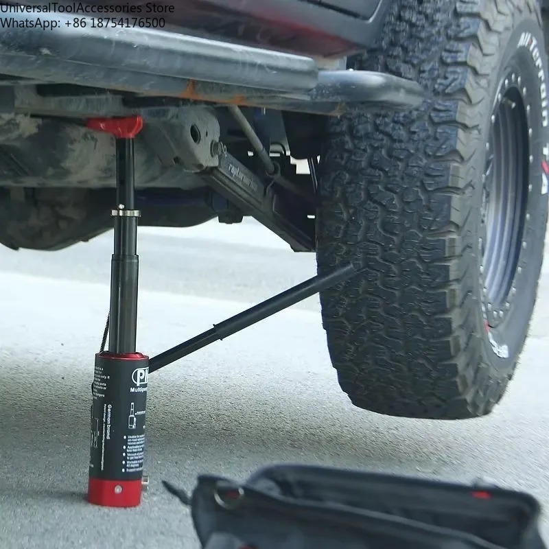 New Outdoor Escape Rescue Hydr – Outdoor Power Jack recenzja i cena