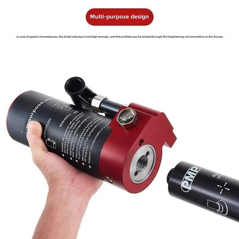 New Outdoor Escape Rescue Hydr – Outdoor Power Jack recenzja i cena