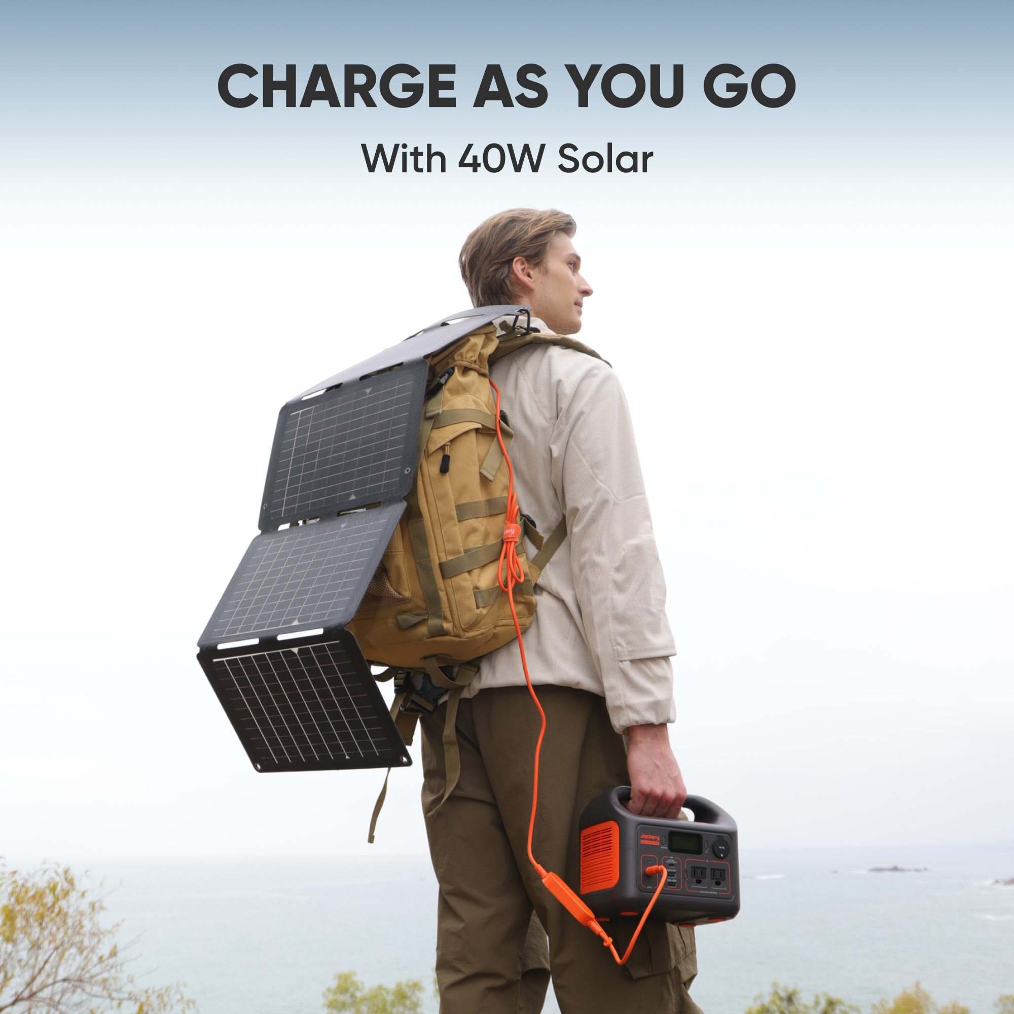 Jackery Portable Power Station – Outdoor Power Tower recenzja i cena