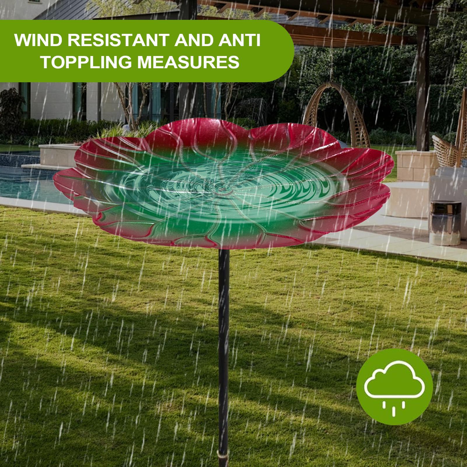 Bird Baths For Outdoors Bird B – Outdoor Power Tower recenzja i cena