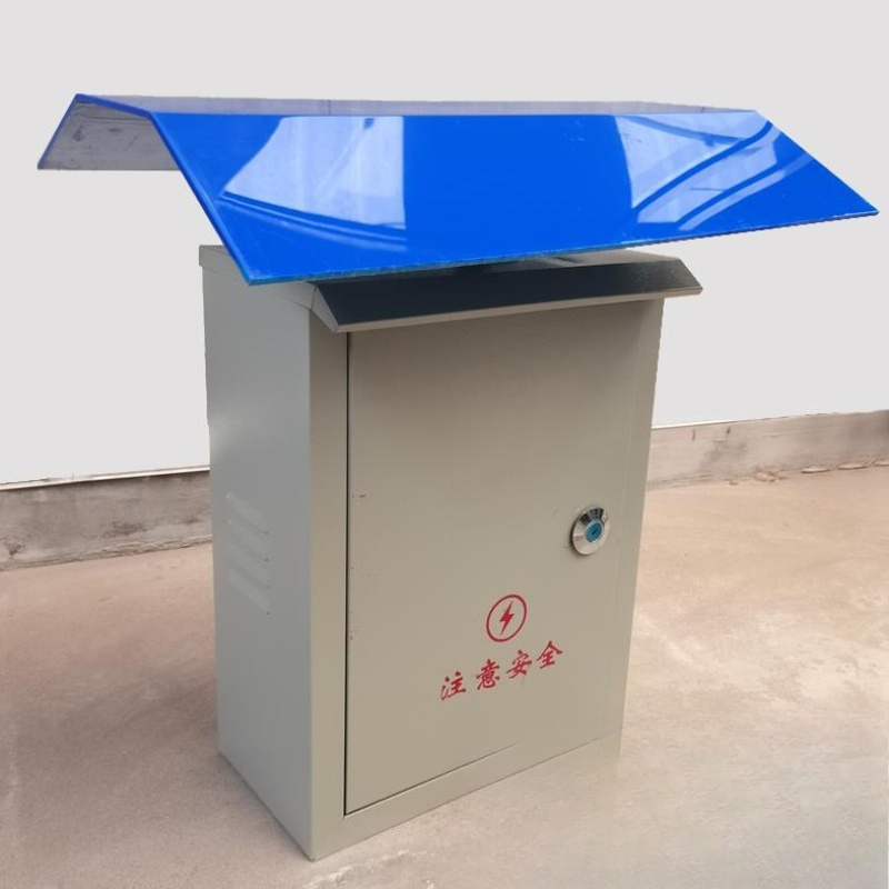 Thickened Power Distribution C – Outdoor Power Box Cover recenzja i cena