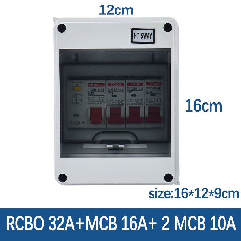 Outdoor Household Switch MCB W – Outdoor Power Box Cover recenzja i cena
